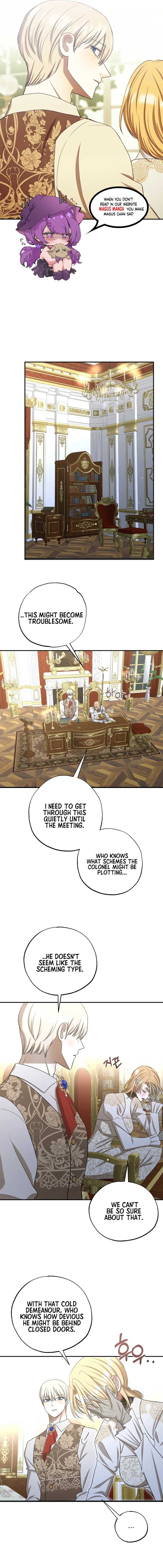 Bitten by the Dog I Abandoned Chapter 42 - Page 13