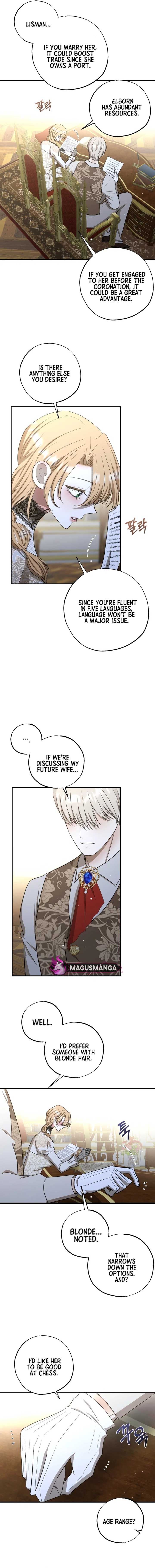 Bitten by the Dog I Abandoned Chapter 42 - Page 15