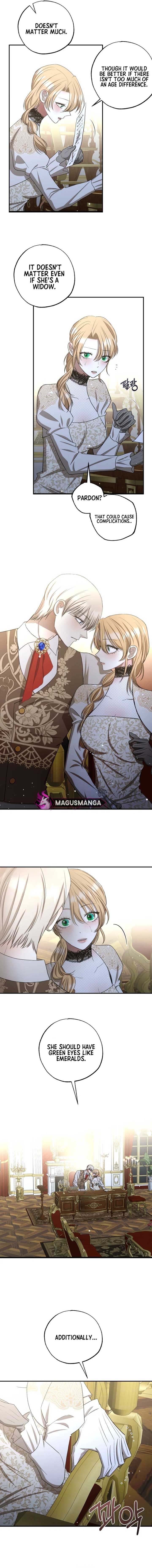 Bitten by the Dog I Abandoned Chapter 42 - Page 16