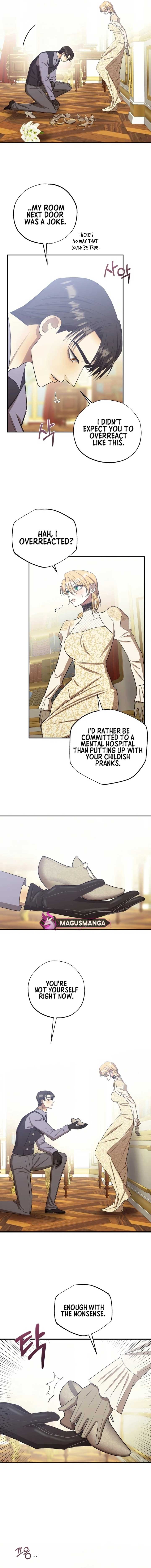 Bitten by the Dog I Abandoned Chapter 42 - Page 3