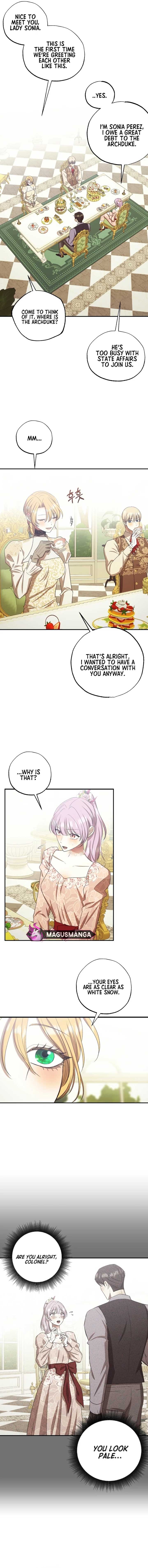 Bitten by the Dog I Abandoned Chapter 42 - Page 7