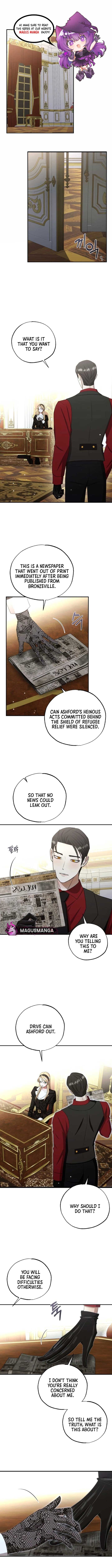 Bitten by the Dog I Abandoned Chapter 44 - Page 1