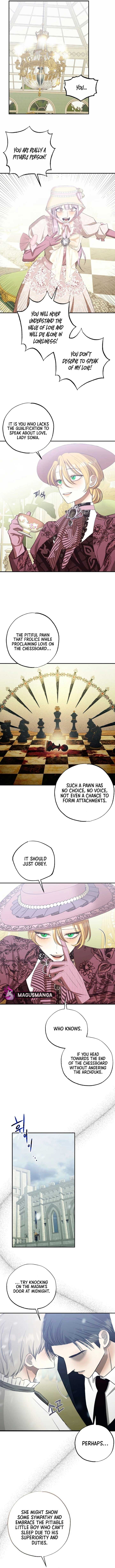 Bitten by the Dog I Abandoned Chapter 44 - Page 10