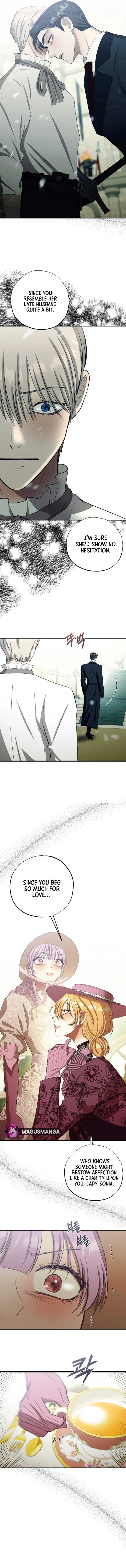 Bitten by the Dog I Abandoned Chapter 44 - Page 11