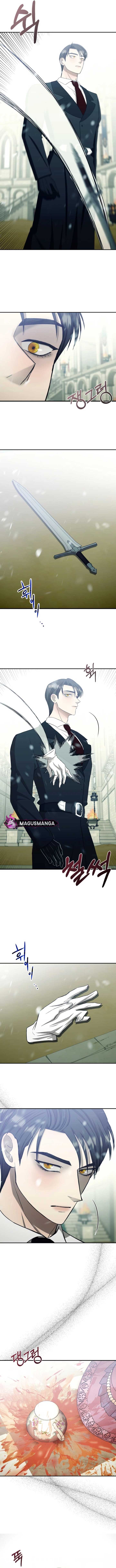 Bitten by the Dog I Abandoned Chapter 44 - Page 12