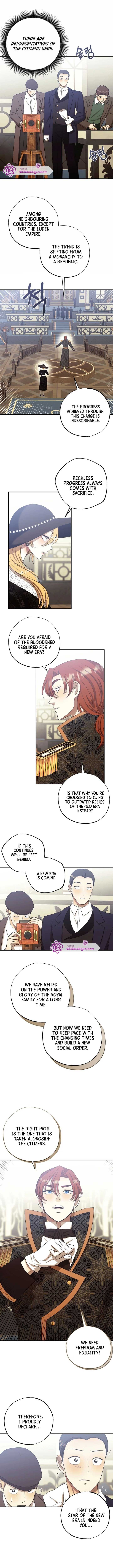 Bitten by the Dog I Abandoned Chapter 47 - Page 3