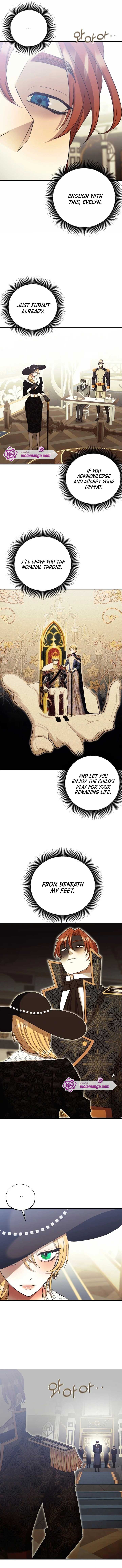 Bitten by the Dog I Abandoned Chapter 47 - Page 5