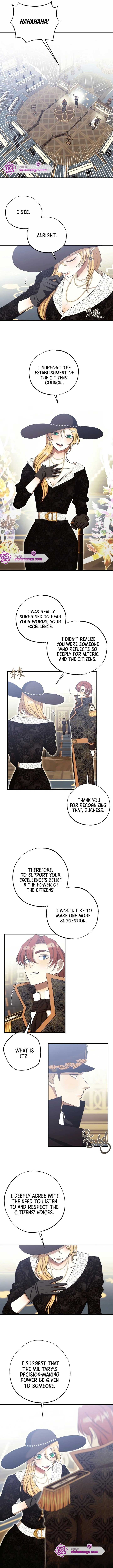 Bitten by the Dog I Abandoned Chapter 47 - Page 7