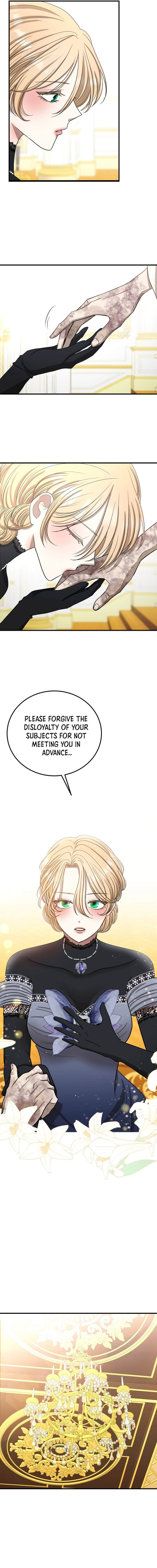 Bitten by the Dog I Abandoned Chapter 5 - Page 10