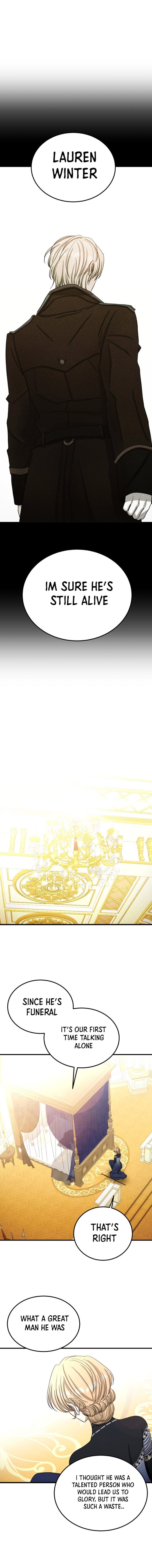 Bitten by the Dog I Abandoned Chapter 5 - Page 12