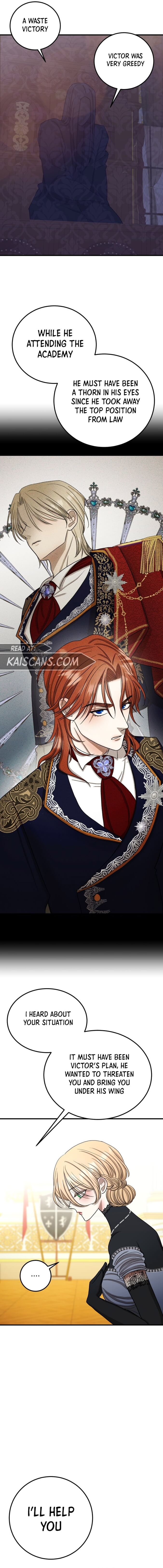 Bitten by the Dog I Abandoned Chapter 5 - Page 13