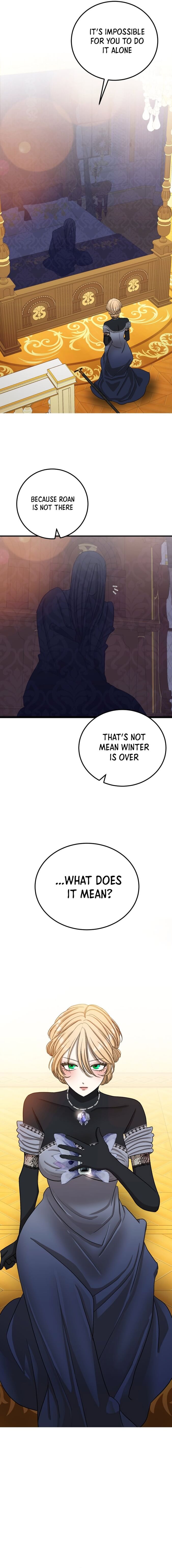 Bitten by the Dog I Abandoned Chapter 5 - Page 14