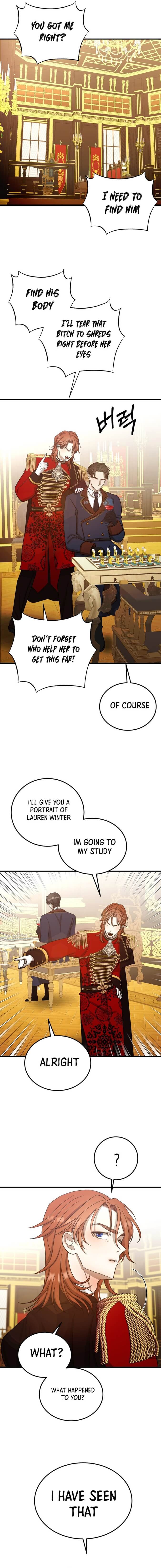 Bitten by the Dog I Abandoned Chapter 5 - Page 15