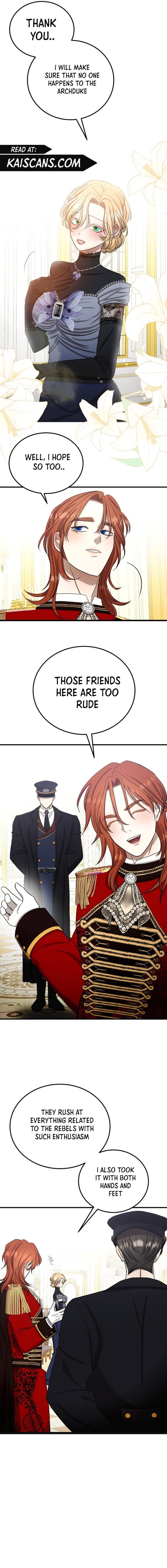 Bitten by the Dog I Abandoned Chapter 5 - Page 4