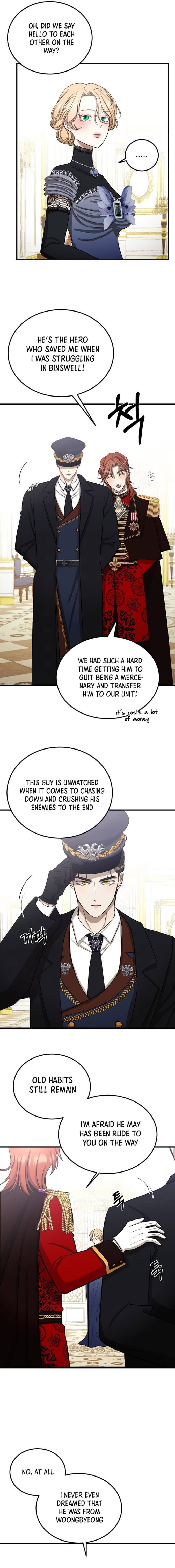 Bitten by the Dog I Abandoned Chapter 5 - Page 5