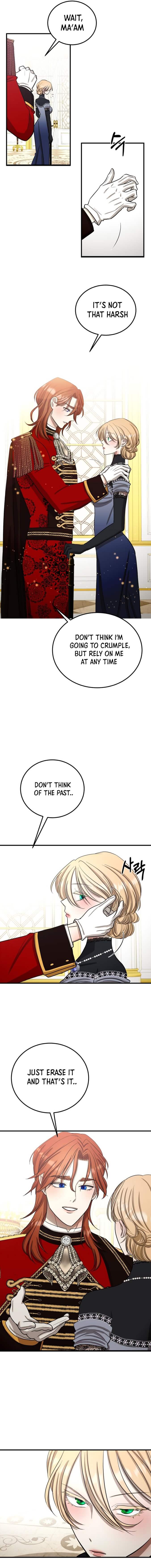 Bitten by the Dog I Abandoned Chapter 5 - Page 7