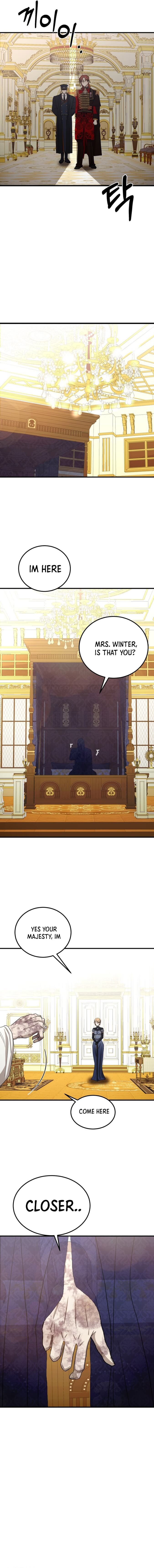 Bitten by the Dog I Abandoned Chapter 5 - Page 9