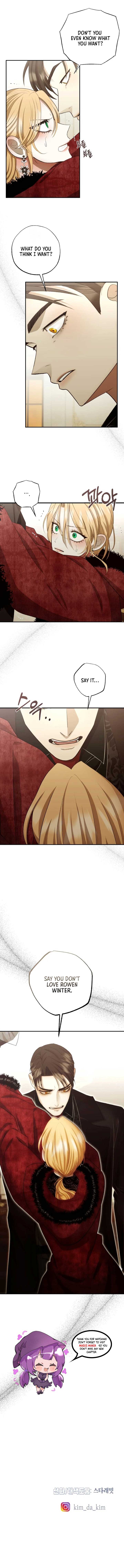 Bitten by the Dog I Abandoned Chapter 53 - Page 11