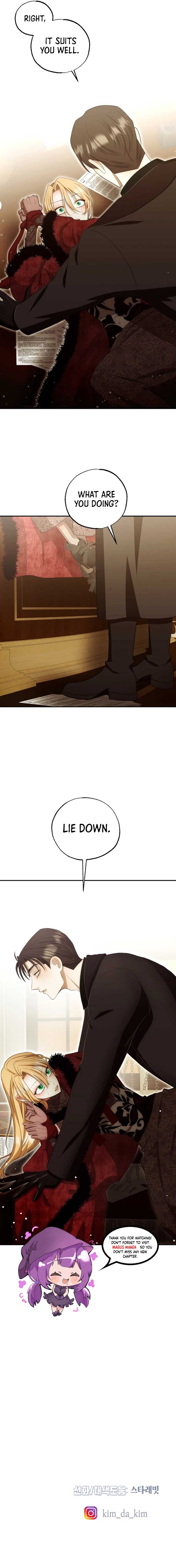 Bitten by the Dog I Abandoned Chapter 54 - Page 10