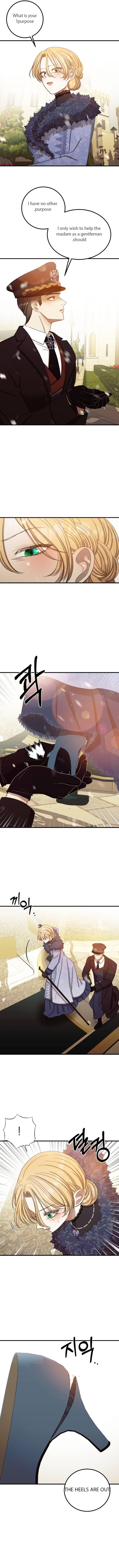 Bitten by the Dog I Abandoned Chapter 6 - Page 10