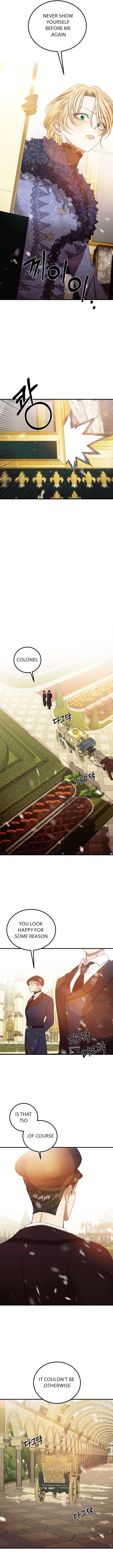 Bitten by the Dog I Abandoned Chapter 6 - Page 12