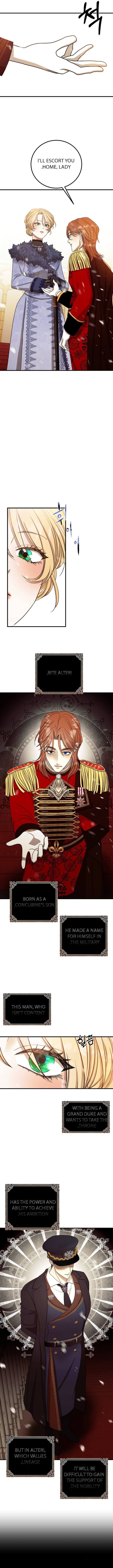 Bitten by the Dog I Abandoned Chapter 6 - Page 2