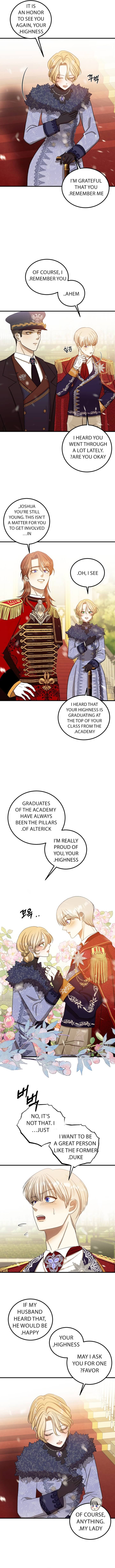 Bitten by the Dog I Abandoned Chapter 6 - Page 5