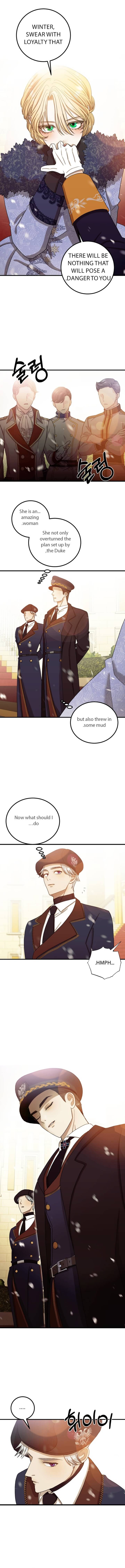 Bitten by the Dog I Abandoned Chapter 6 - Page 7