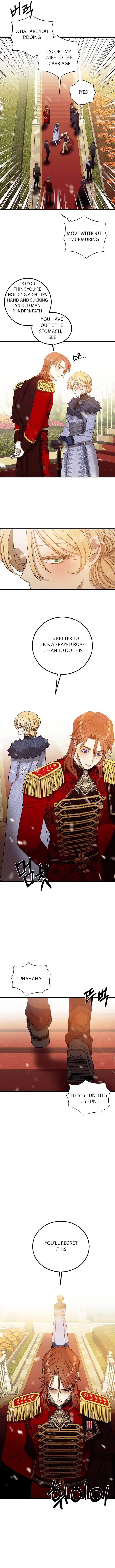 Bitten by the Dog I Abandoned Chapter 6 - Page 8