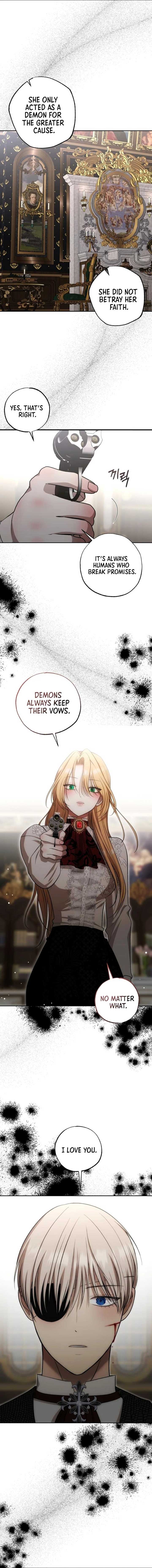 Bitten by the Dog I Abandoned Chapter 67 - Page 14