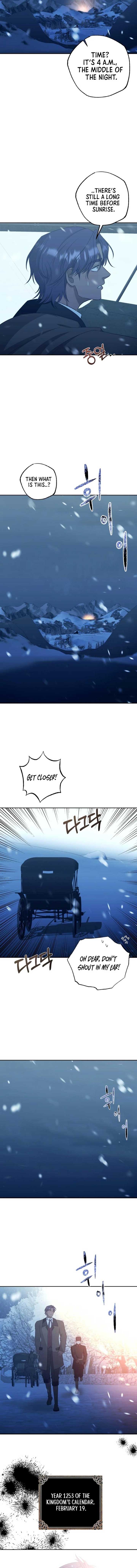 Bitten by the Dog I Abandoned Chapter 67 - Page 16