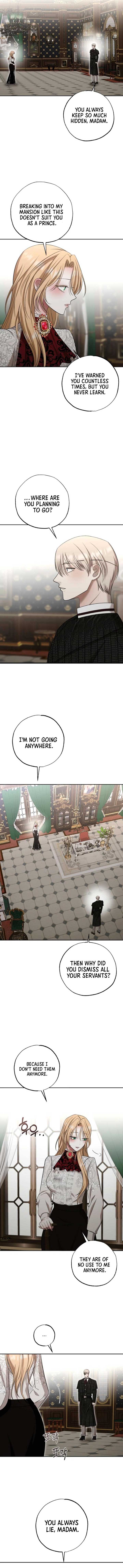 Bitten by the Dog I Abandoned Chapter 67 - Page 6