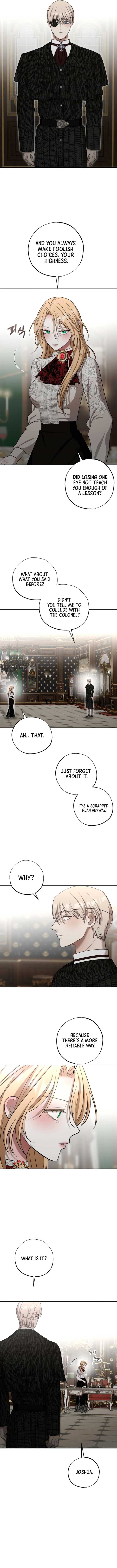 Bitten by the Dog I Abandoned Chapter 67 - Page 7