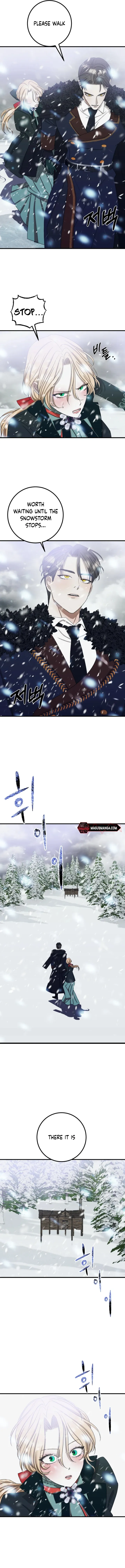 Bitten by the Dog I Abandoned Chapter 7 - Page 12