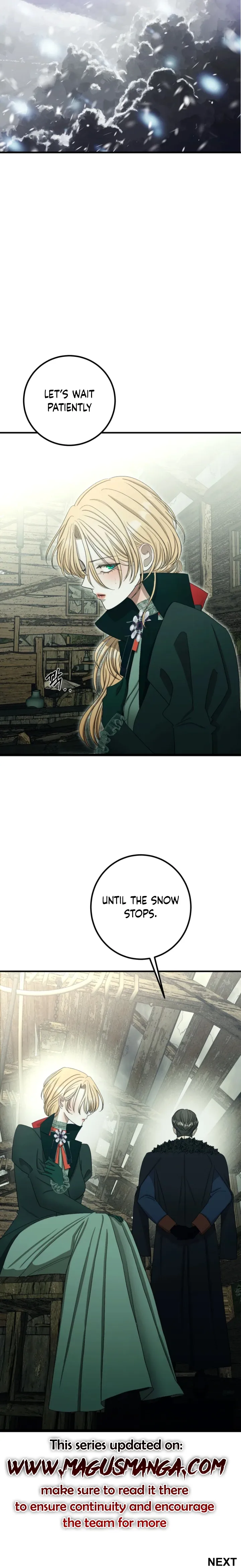 Bitten by the Dog I Abandoned Chapter 7 - Page 14