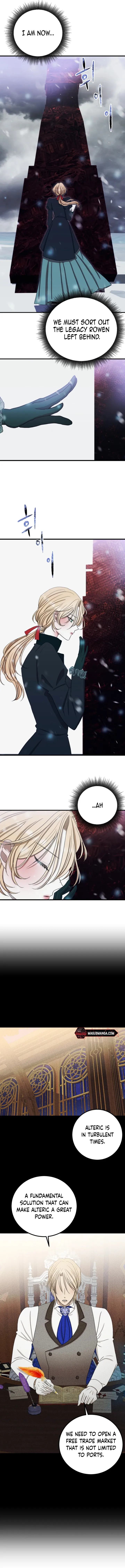 Bitten by the Dog I Abandoned Chapter 7 - Page 8