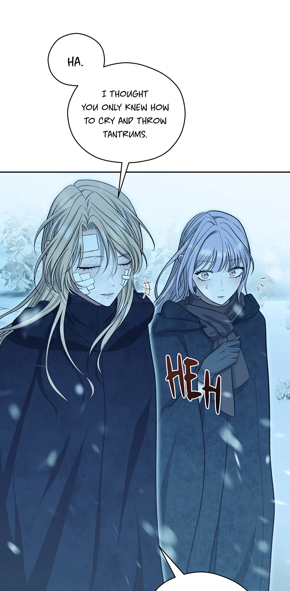 Bitten by the Dog I Abandoned Chapter 73 - Page 10