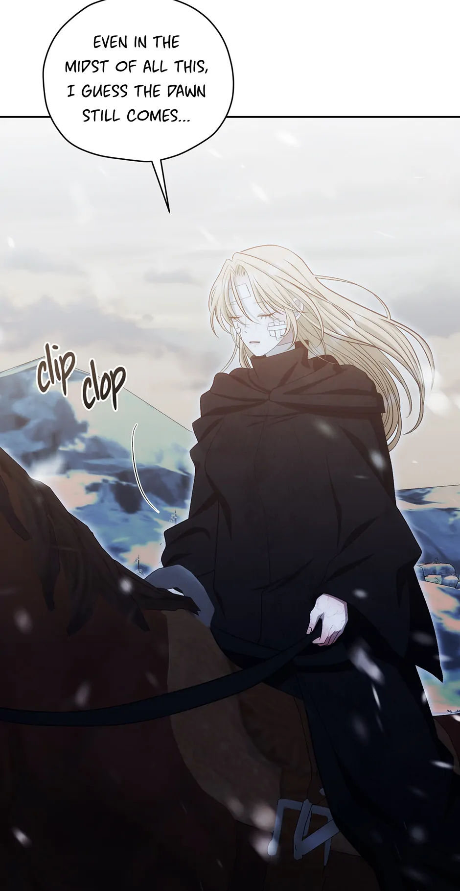 Bitten by the Dog I Abandoned Chapter 73 - Page 104