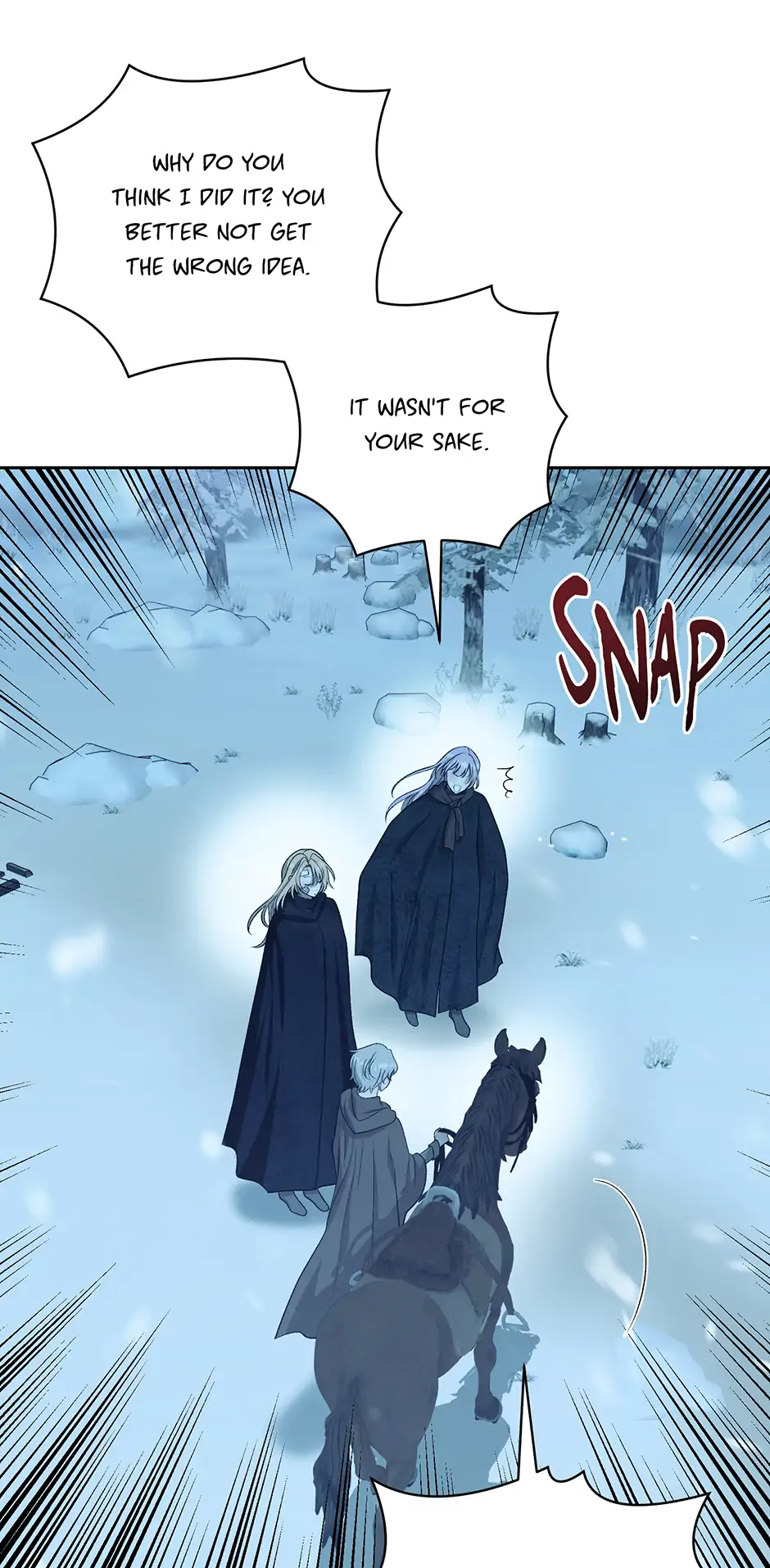 Bitten by the Dog I Abandoned Chapter 73 - Page 14