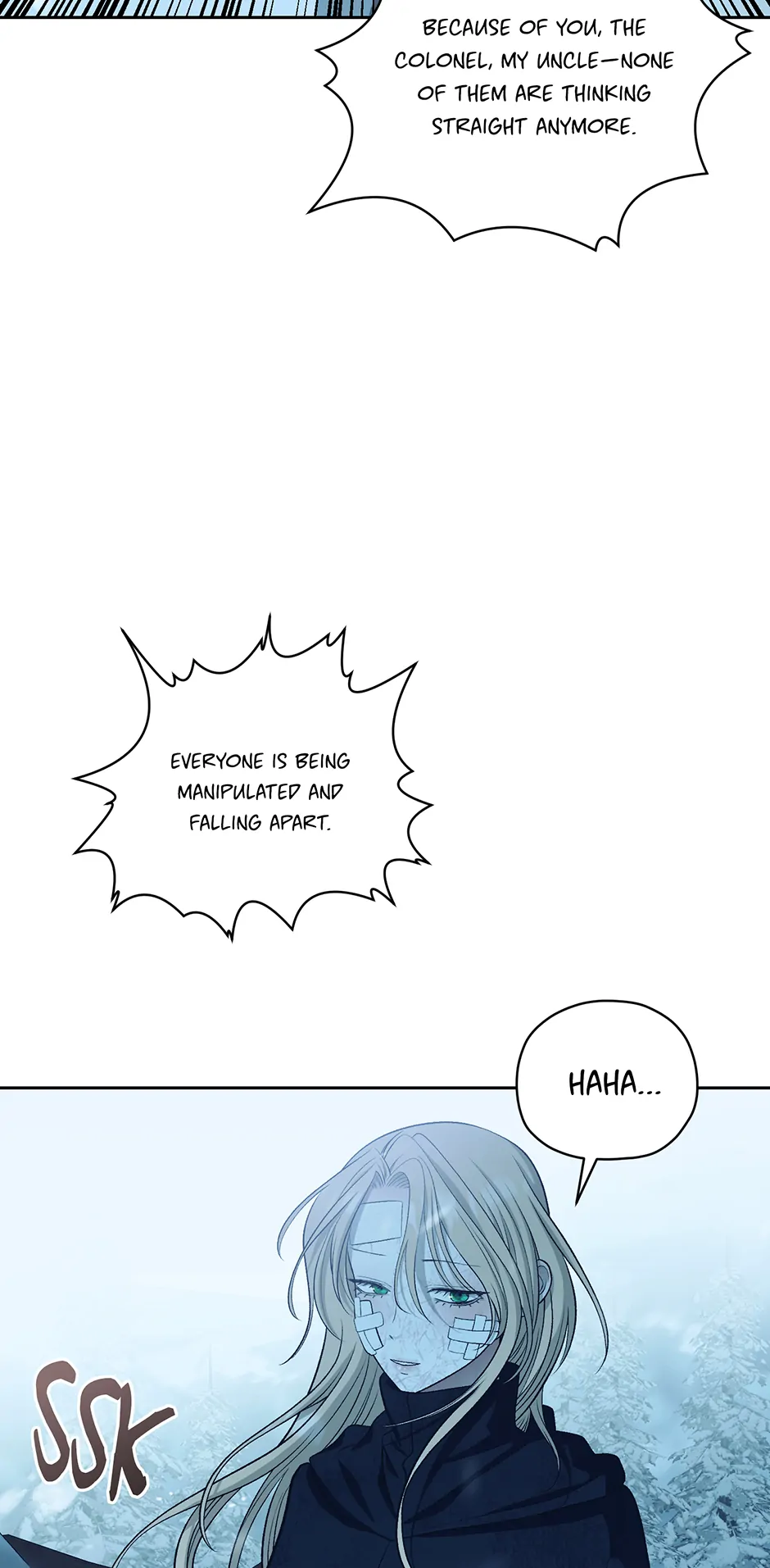 Bitten by the Dog I Abandoned Chapter 73 - Page 15