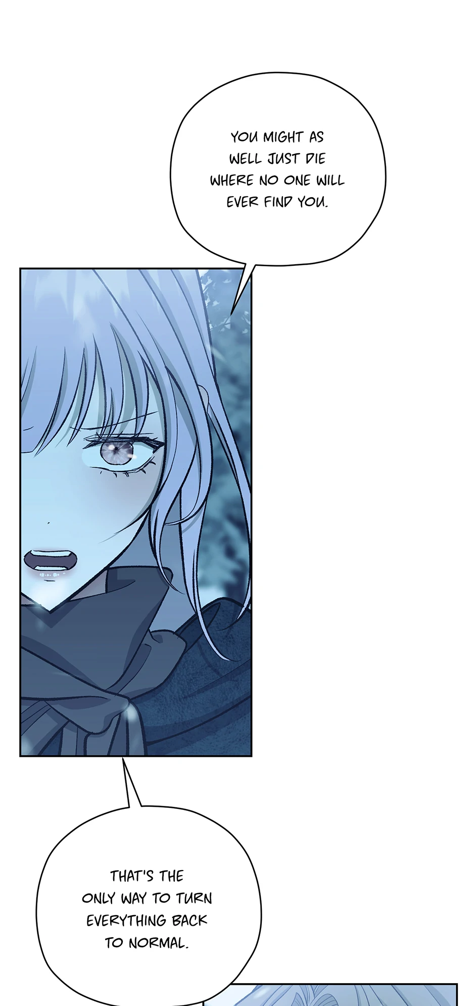 Bitten by the Dog I Abandoned Chapter 73 - Page 19