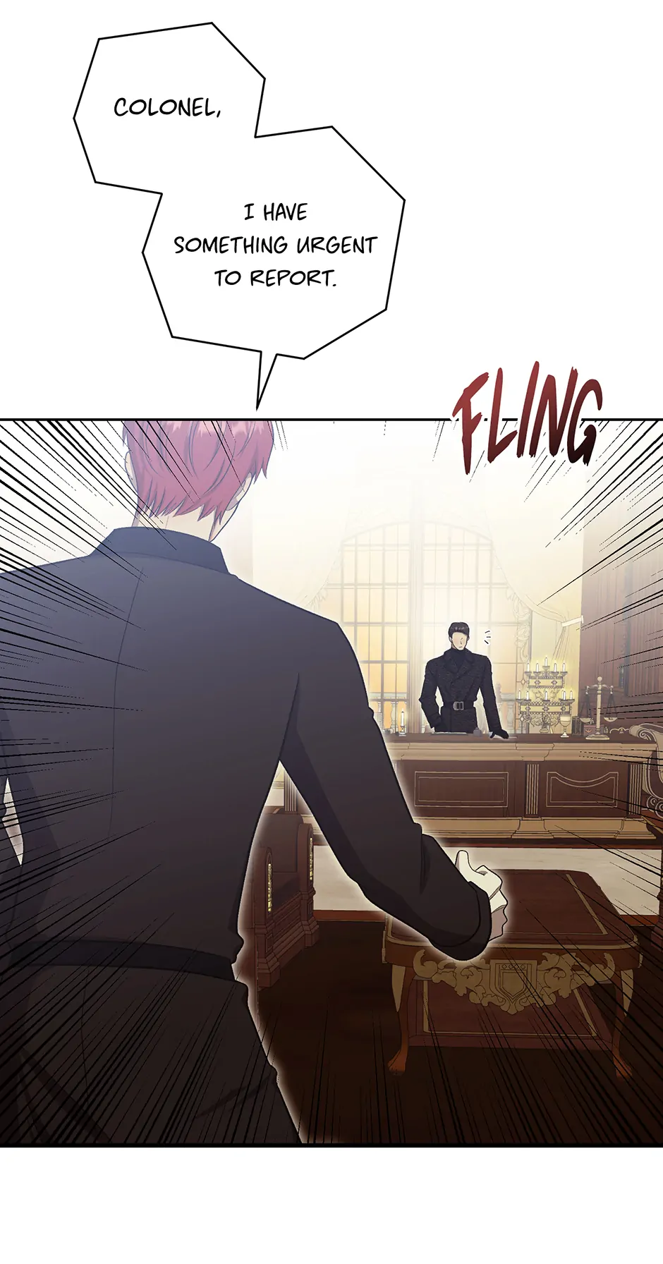 Bitten by the Dog I Abandoned Chapter 73 - Page 2