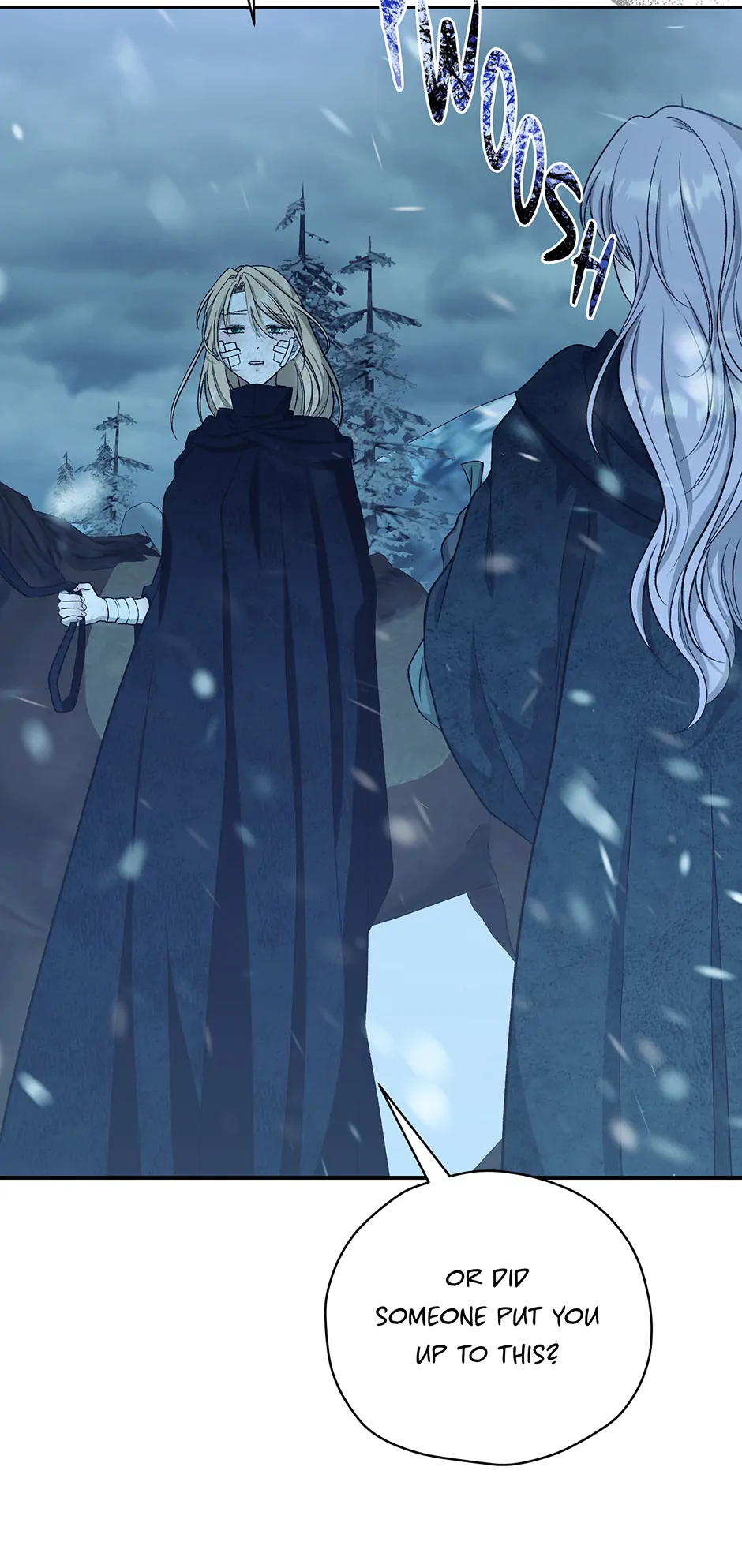 Bitten by the Dog I Abandoned Chapter 73 - Page 26