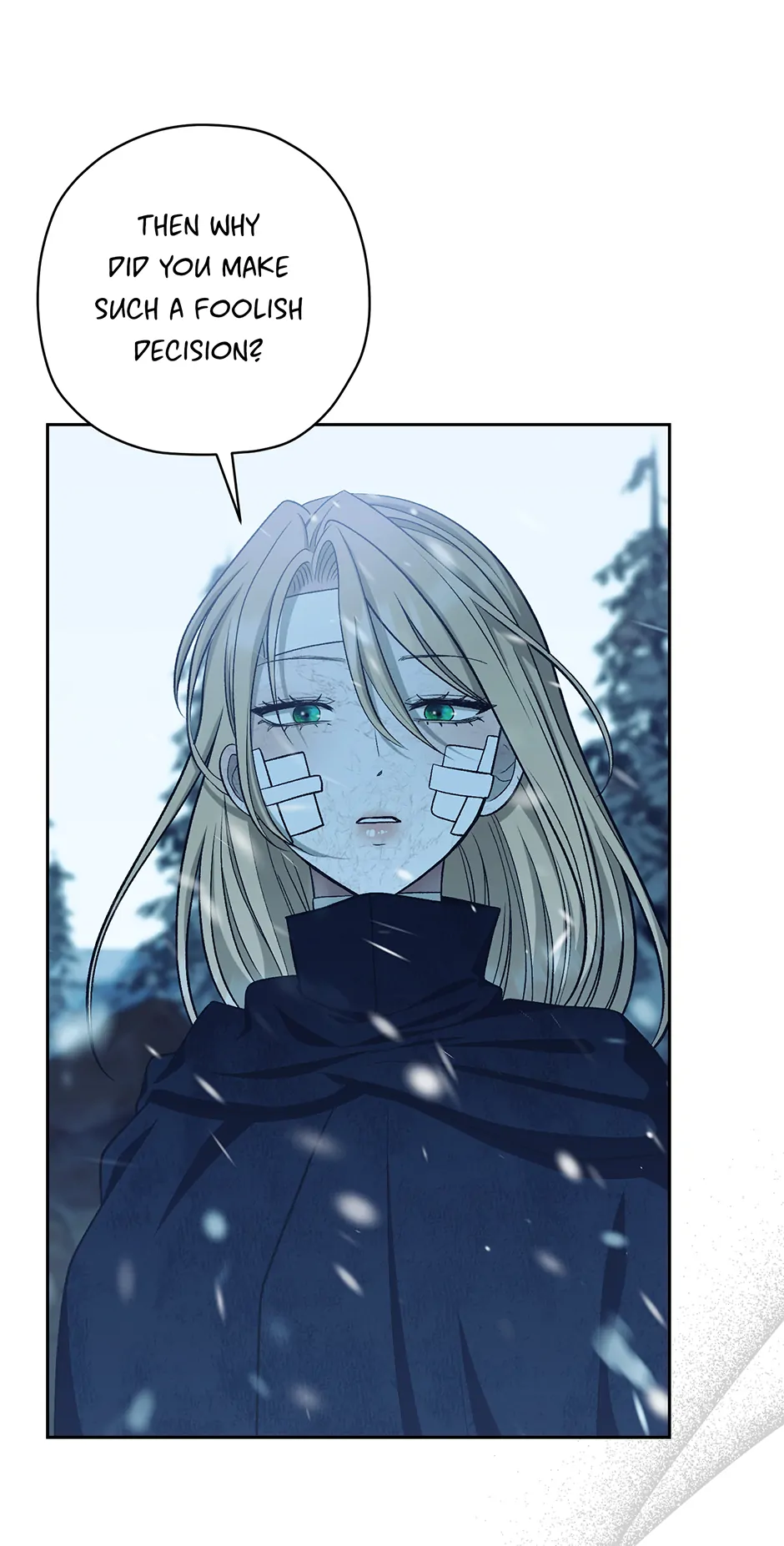 Bitten by the Dog I Abandoned Chapter 73 - Page 28