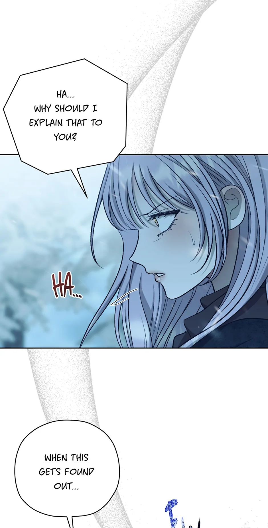 Bitten by the Dog I Abandoned Chapter 73 - Page 29