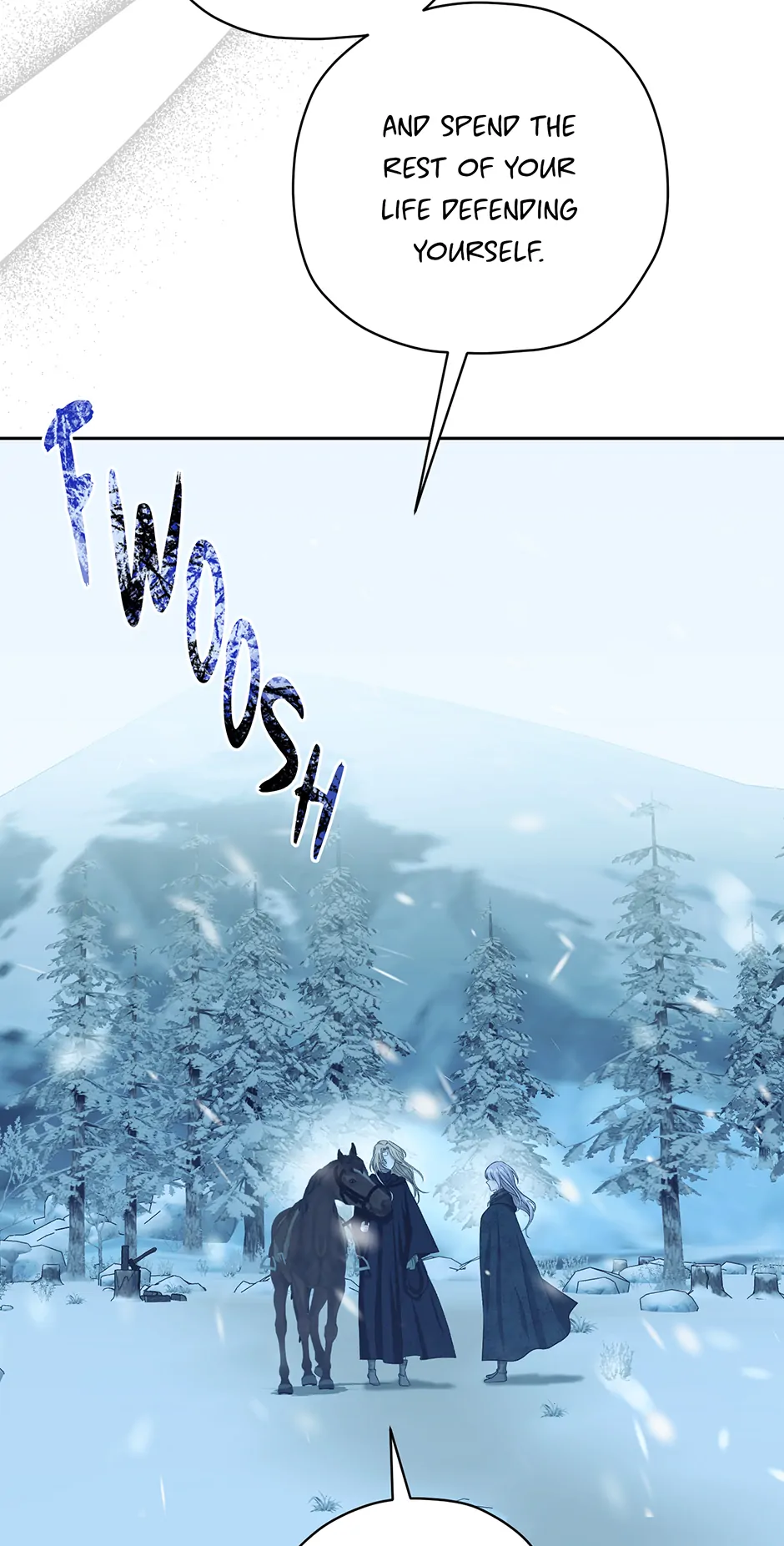 Bitten by the Dog I Abandoned Chapter 73 - Page 31