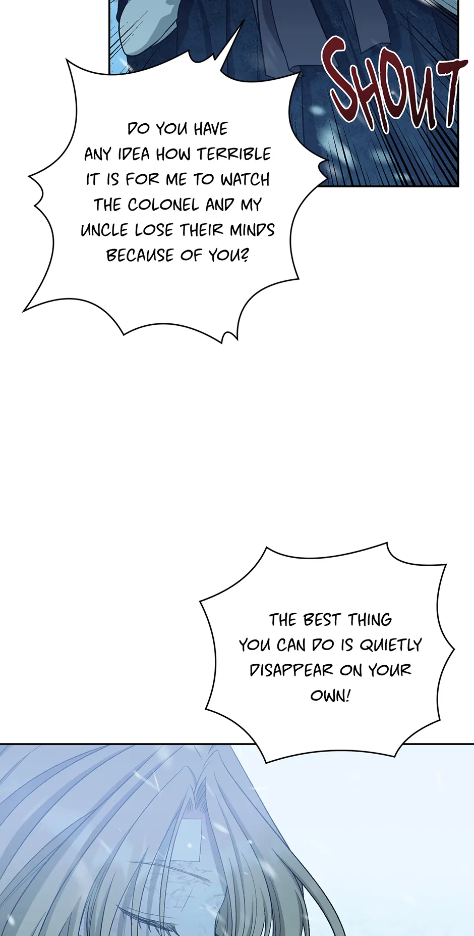 Bitten by the Dog I Abandoned Chapter 73 - Page 33