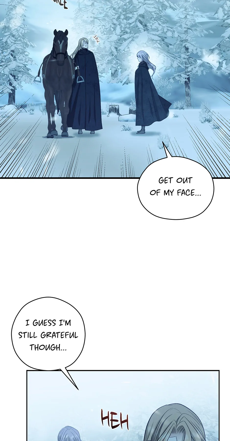 Bitten by the Dog I Abandoned Chapter 73 - Page 41