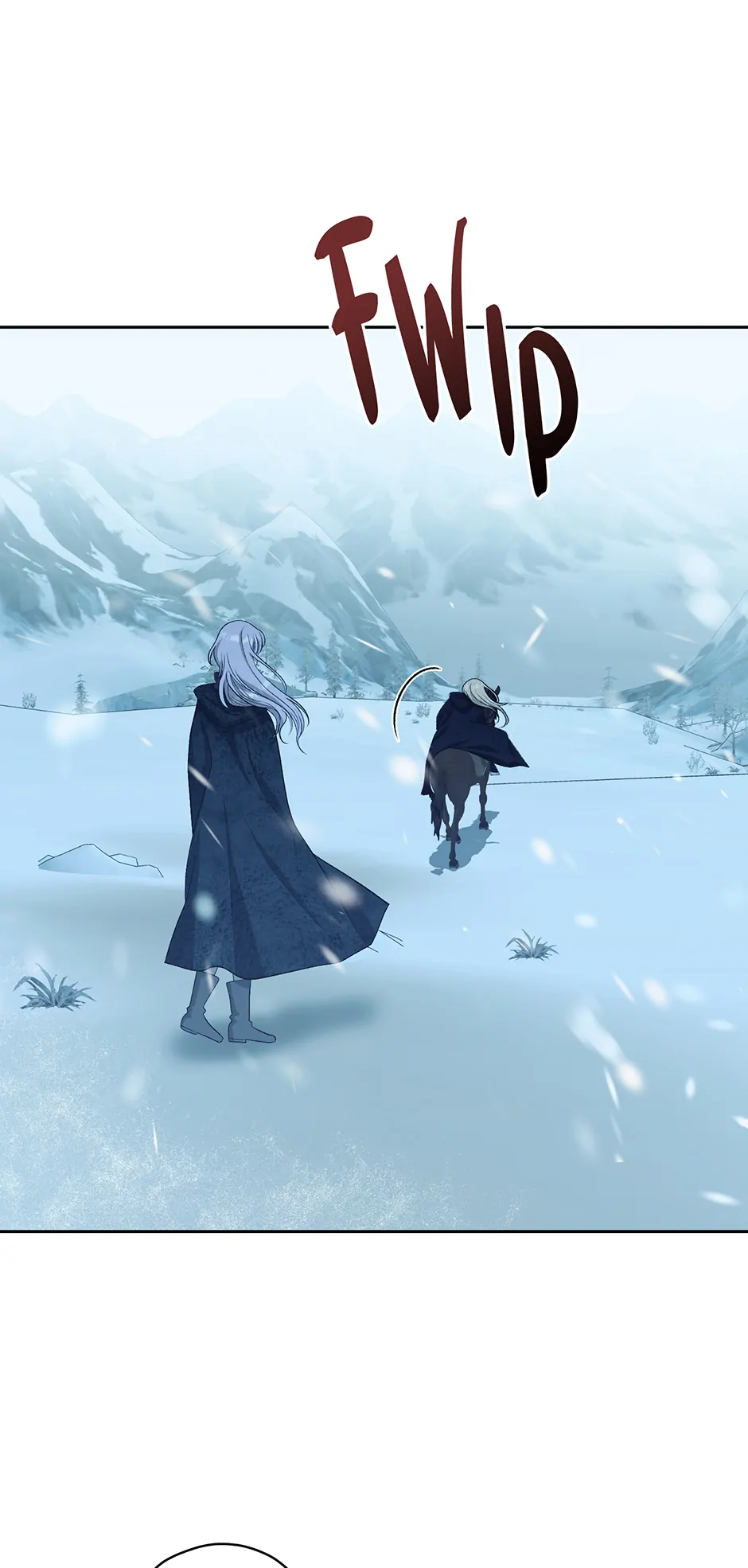 Bitten by the Dog I Abandoned Chapter 73 - Page 55