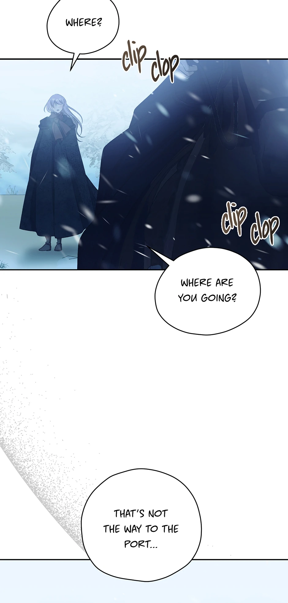 Bitten by the Dog I Abandoned Chapter 73 - Page 56